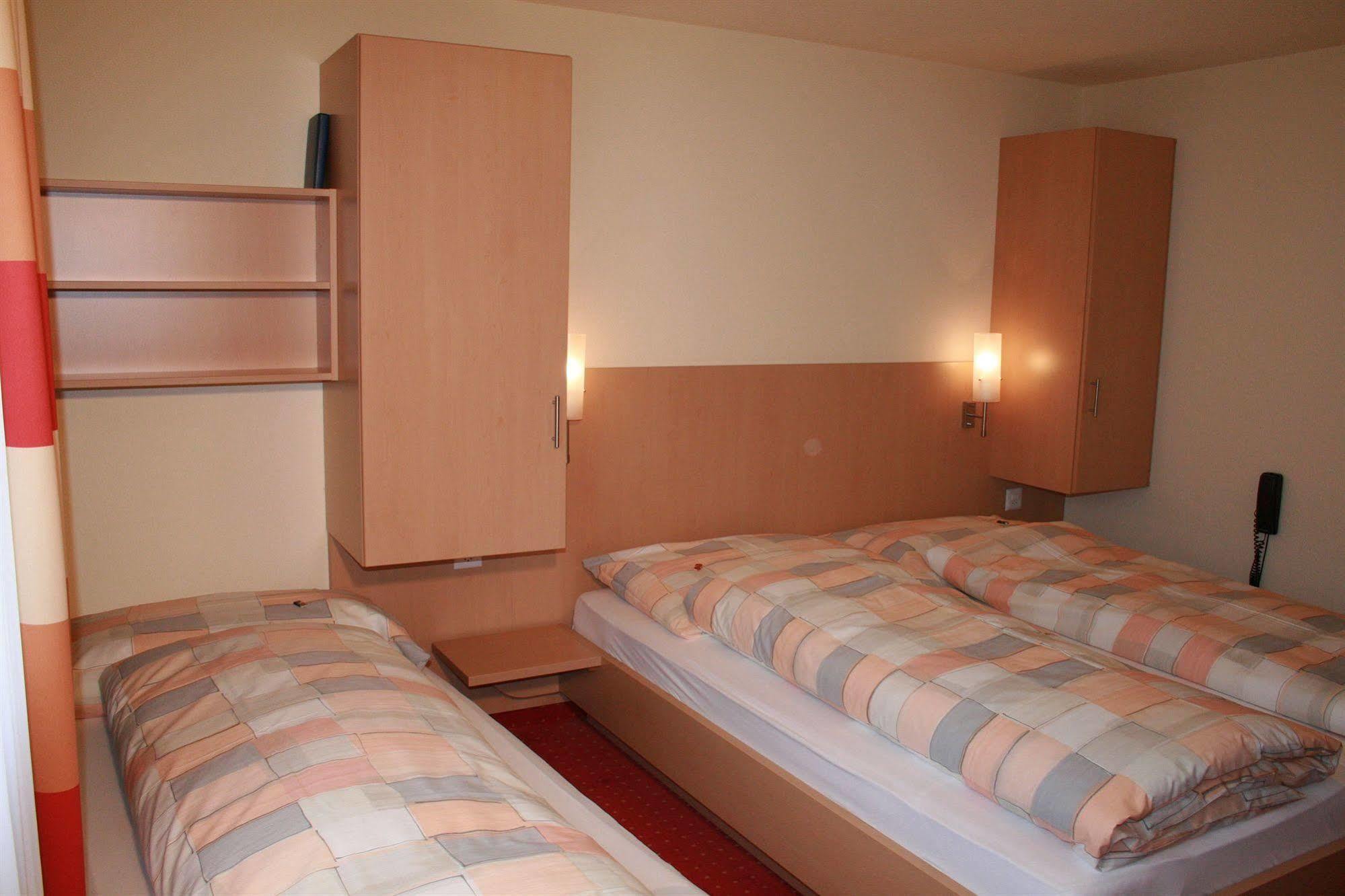 Hotel Cathrin エンゲルベルク エクステリア 写真