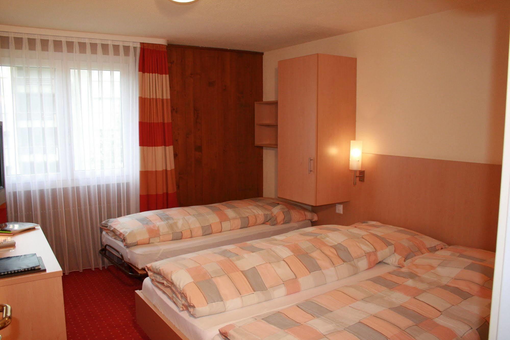 Hotel Cathrin エンゲルベルク エクステリア 写真
