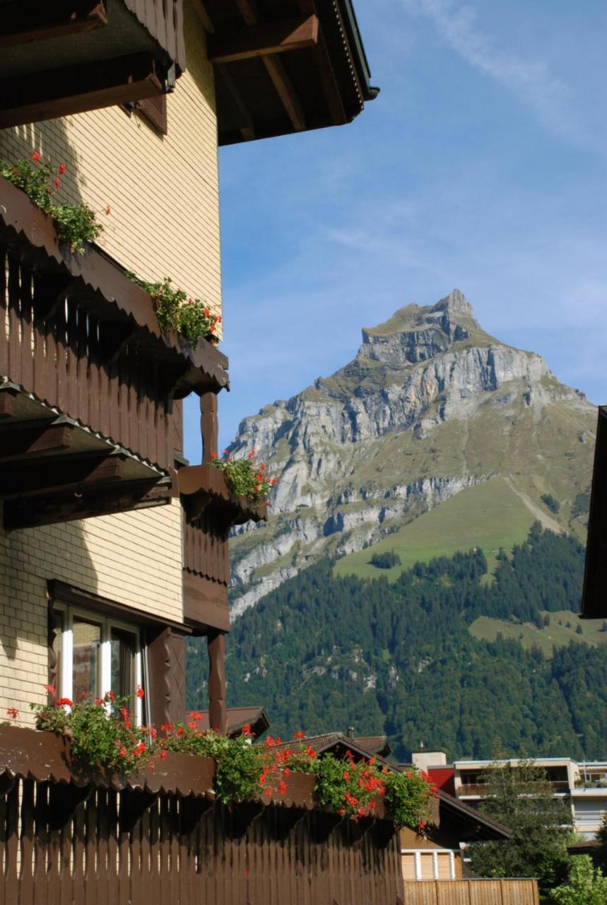 Hotel Cathrin エンゲルベルク エクステリア 写真