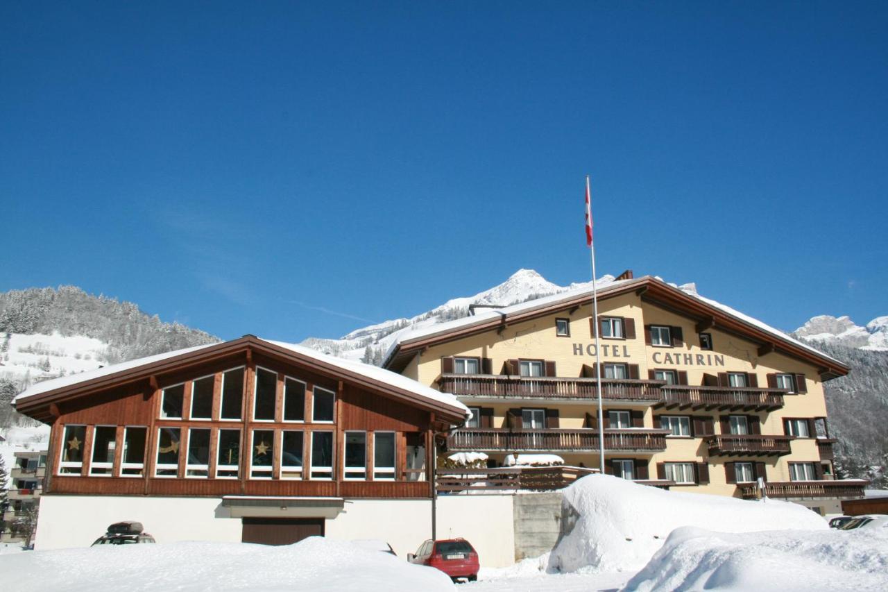 Hotel Cathrin エンゲルベルク エクステリア 写真