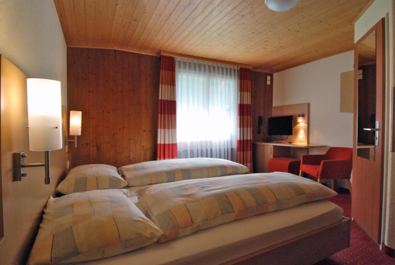 Hotel Cathrin エンゲルベルク エクステリア 写真