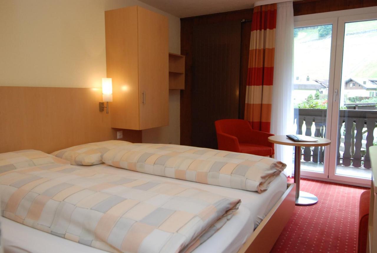 Hotel Cathrin エンゲルベルク エクステリア 写真
