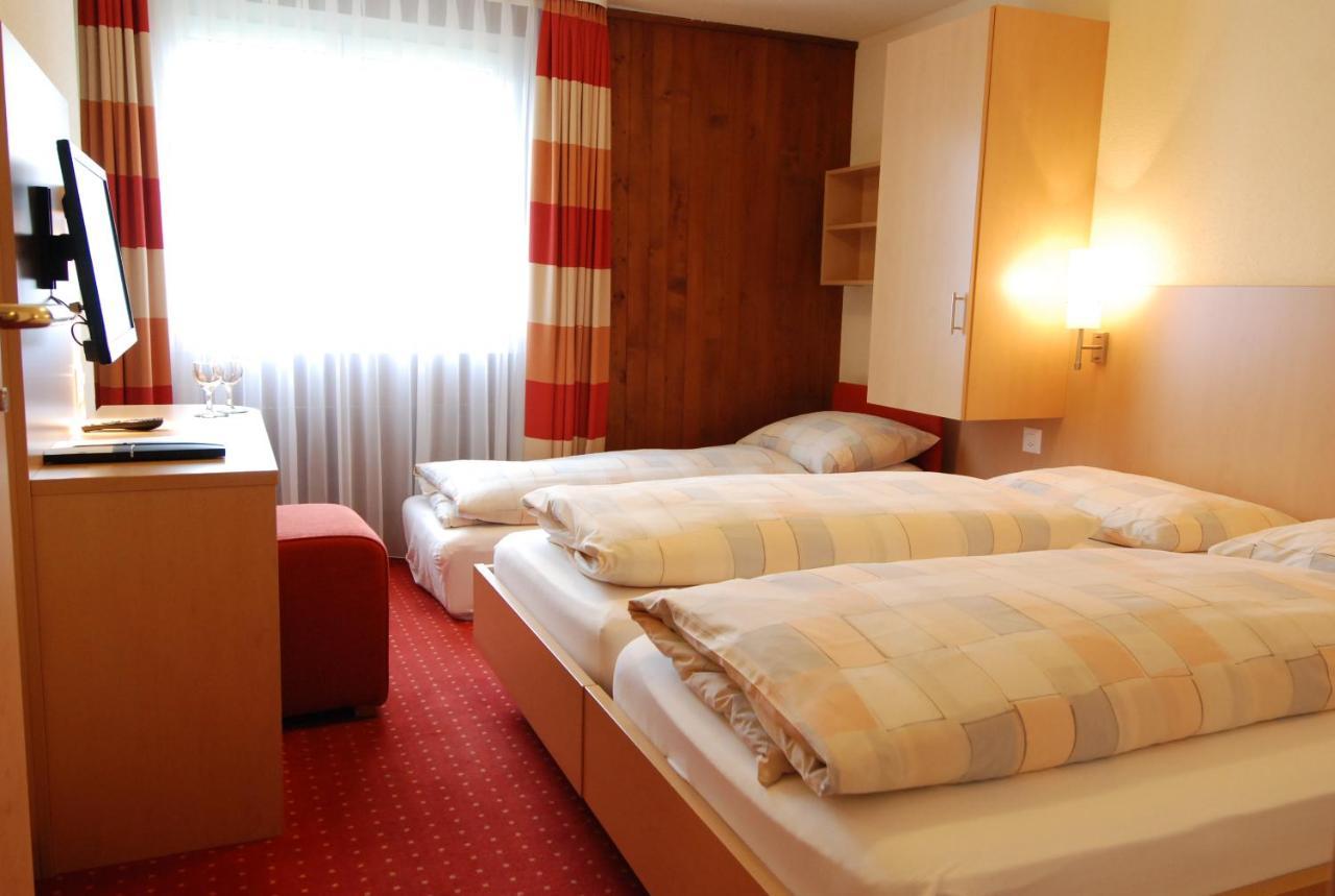 Hotel Cathrin エンゲルベルク エクステリア 写真