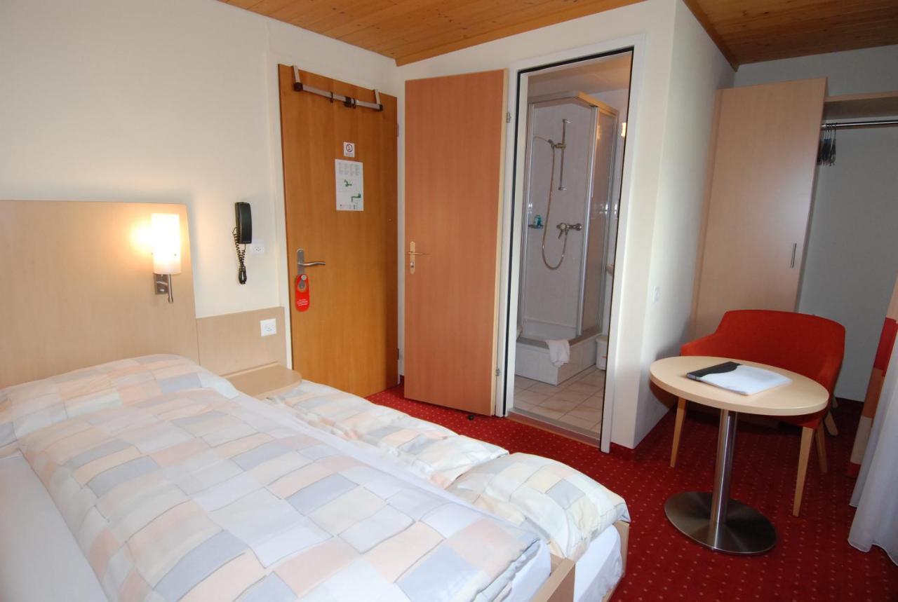 Hotel Cathrin エンゲルベルク エクステリア 写真